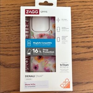 ZAGG new Denali Snap iPhone 14 Pro Case